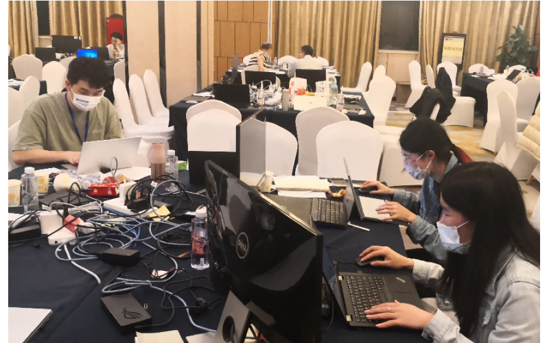 漢云科技助力深圳2022疫情阻擊戰(zhàn)